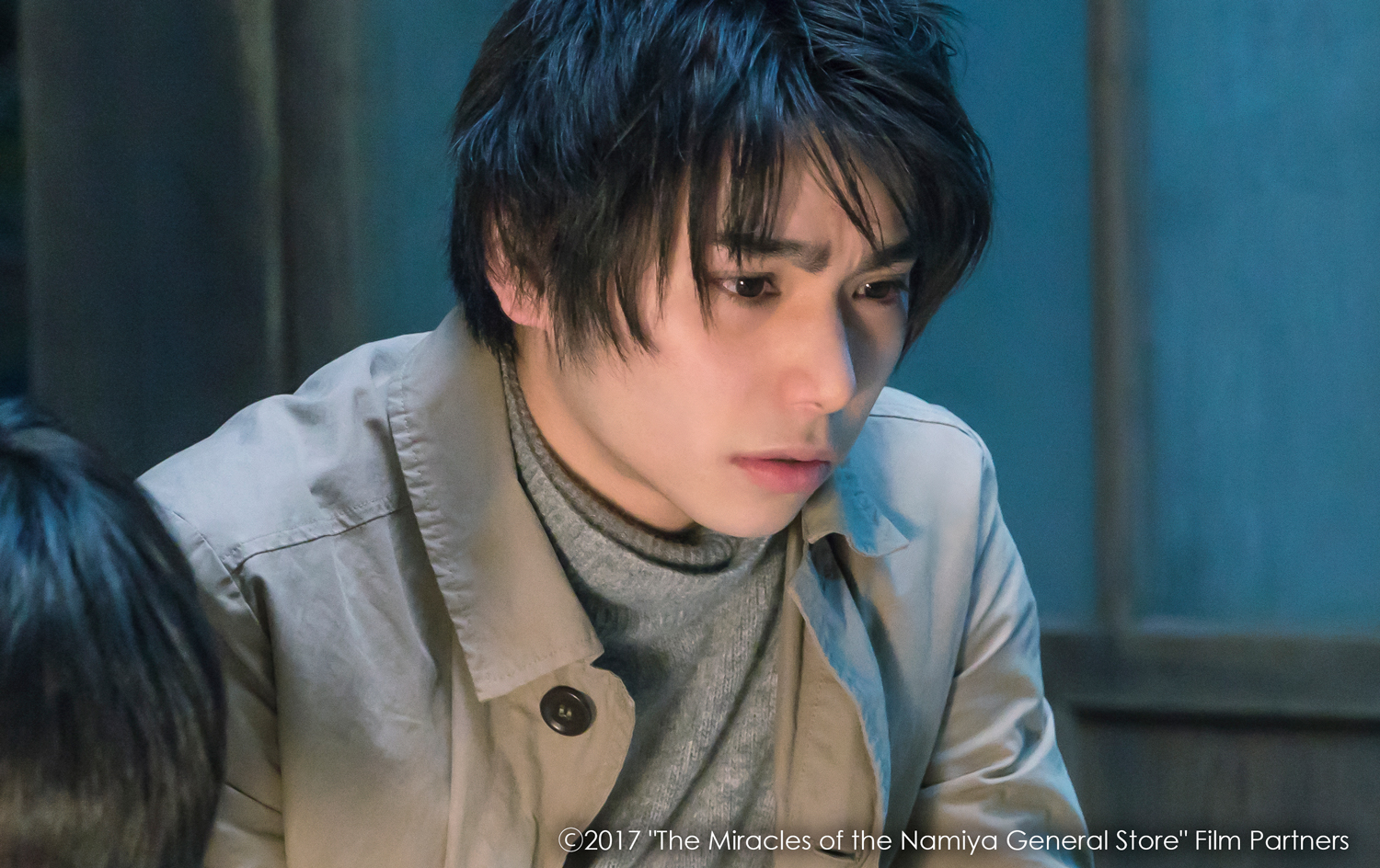 THE MIRACLES OF THE NAMIYA GENERAL STORE still 4
